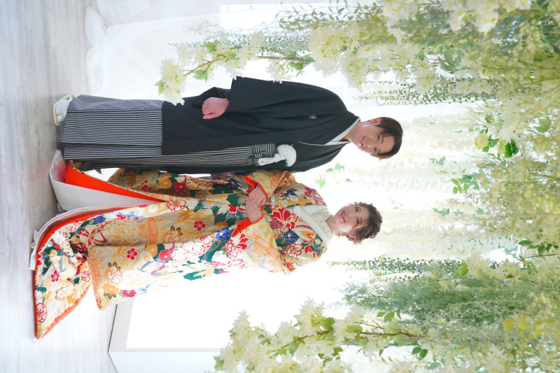 藤のお花のスタジオ