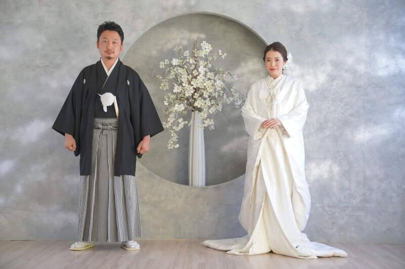 こだわりのお衣装