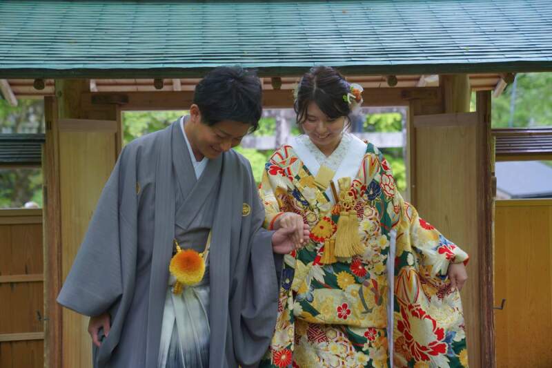 移動中のお写真！