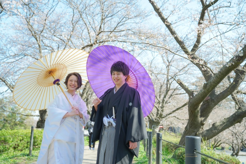 こだわりお衣装