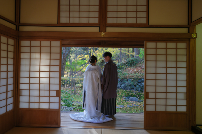 バックショット