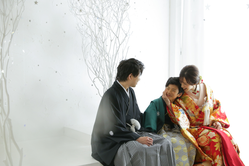 CLAIRE宇都宮今泉店_子供用の衣装がある