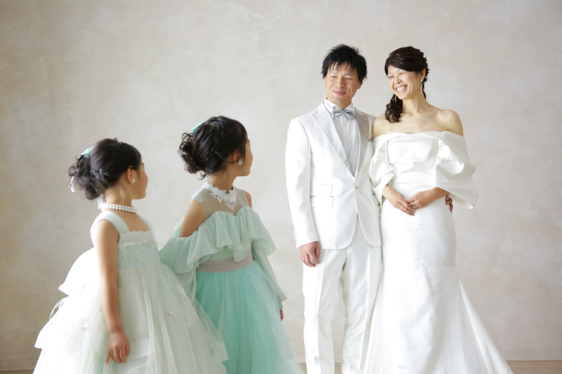 CLAIRE宇都宮今泉店_子供用の衣装がある