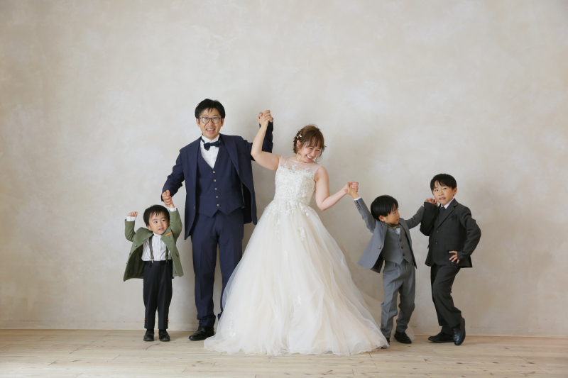 CLAIRE宇都宮今泉店_子供用の衣装がある