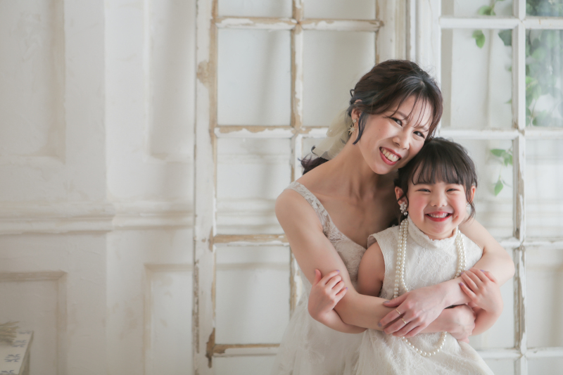 CLAIRE宇都宮今泉店_家族・友人を撮影に呼べる