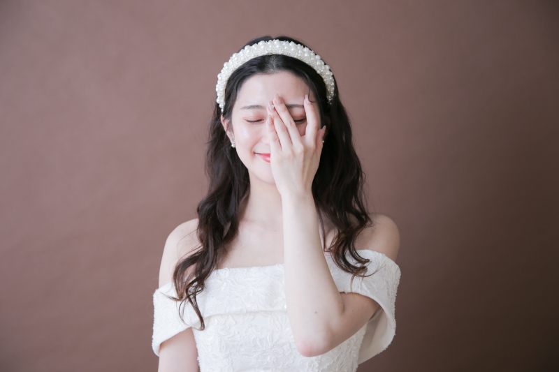 未来の花嫁さんたちも