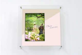 アクリルフレーム コラージュ