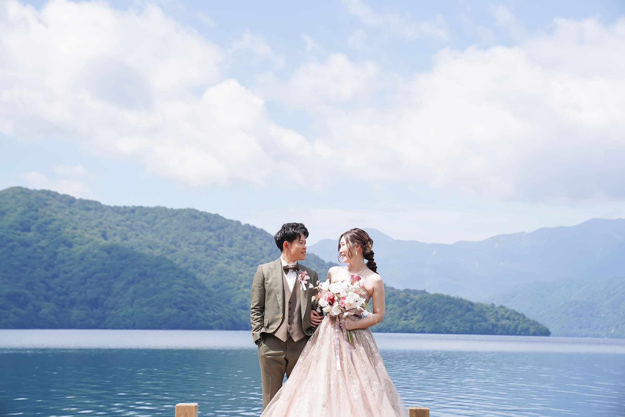 20以上ある撮影シーン