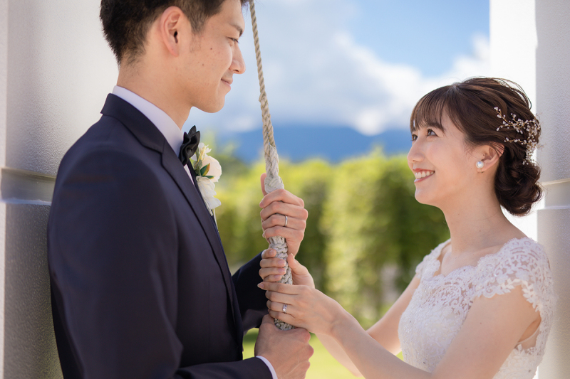 CLAIRE宇都宮今泉店_チャペルで撮影できる