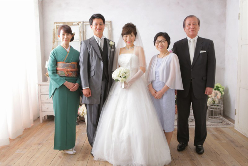 CLAIRE宇都宮今泉店_家族・友人を撮影に呼べる