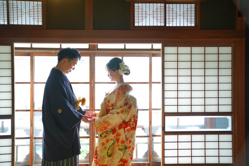 CLAIRE宇都宮今泉店_白無垢が豊富