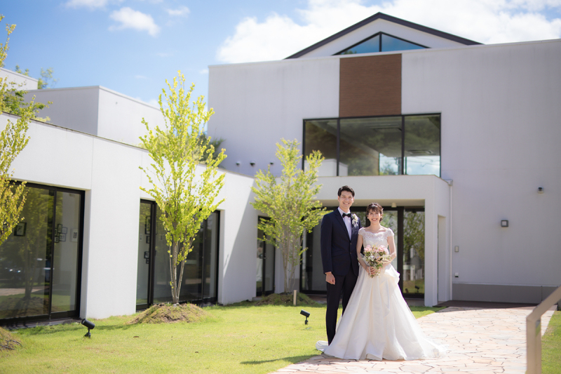 CLAIRE宇都宮今泉店_衣装の試着ができる