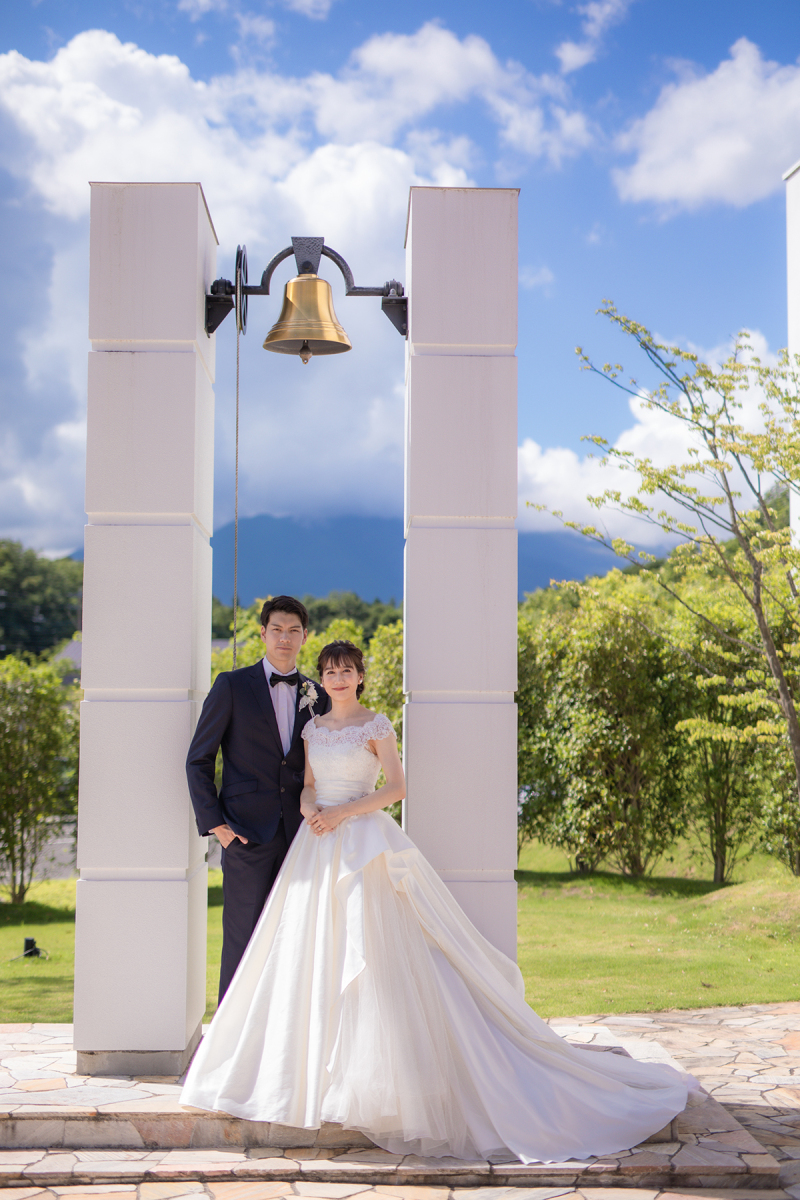 CLAIRE宇都宮今泉店_チャペルで撮影できる