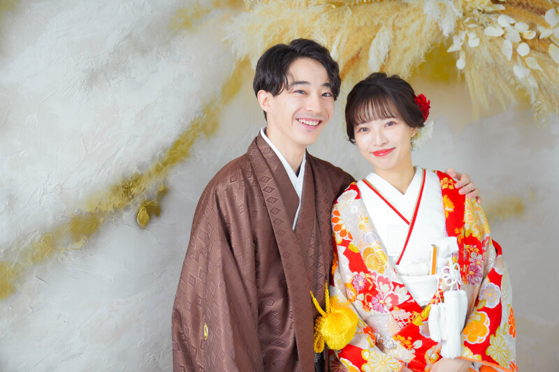 【宇都宮今泉店限定】スタジオ手ぶらプラン◆衣装2着◆和洋装もOK!