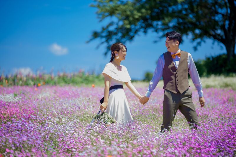 ロケーション撮影【データ1枚&写真台紙付き】