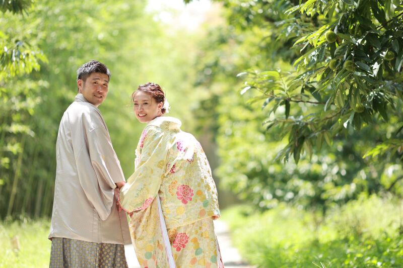 ロケーション撮影【データ1枚&写真台紙付き】