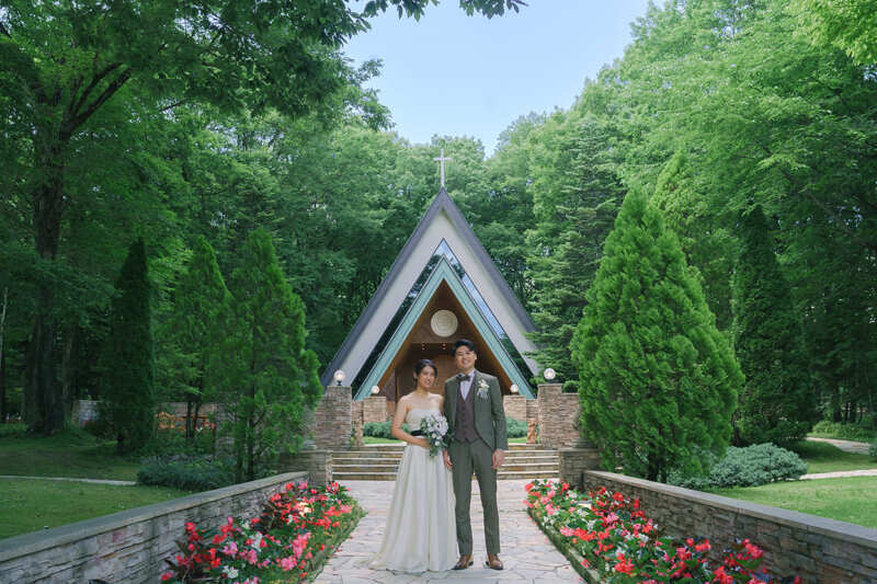 【まるで結婚式！】チャペル貸切撮影プラン◇ご家族さまとの撮影もOK◇