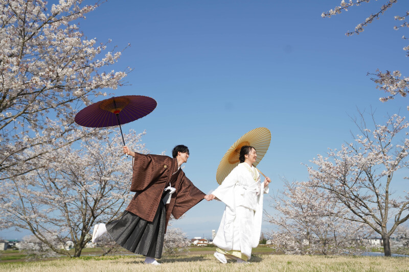 【早い者勝ち】桜早割プラン◆¥39,000でデータ10カット付き