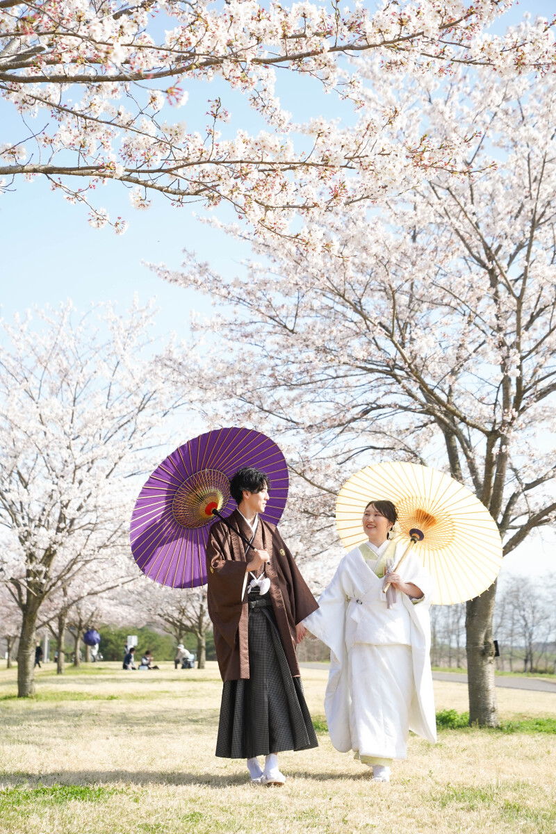 【早い者勝ち】桜早割プラン◆¥39,000でデータ10カット付き