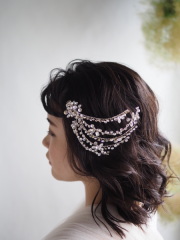 ヘッドアクセサリー