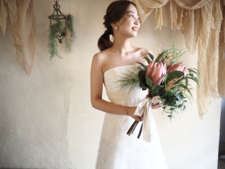 レンタルブーケ