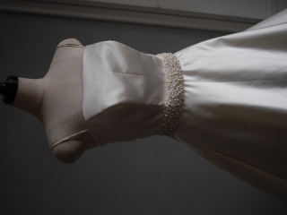 サッシュベルト(ウエストリボン)