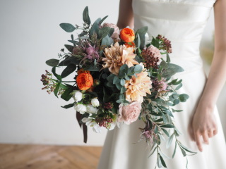 レンタルブーケ