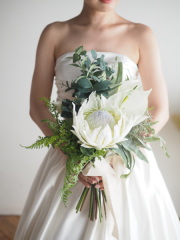 レンタルブーケ