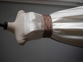 サッシュベルト(ウエストリボン)