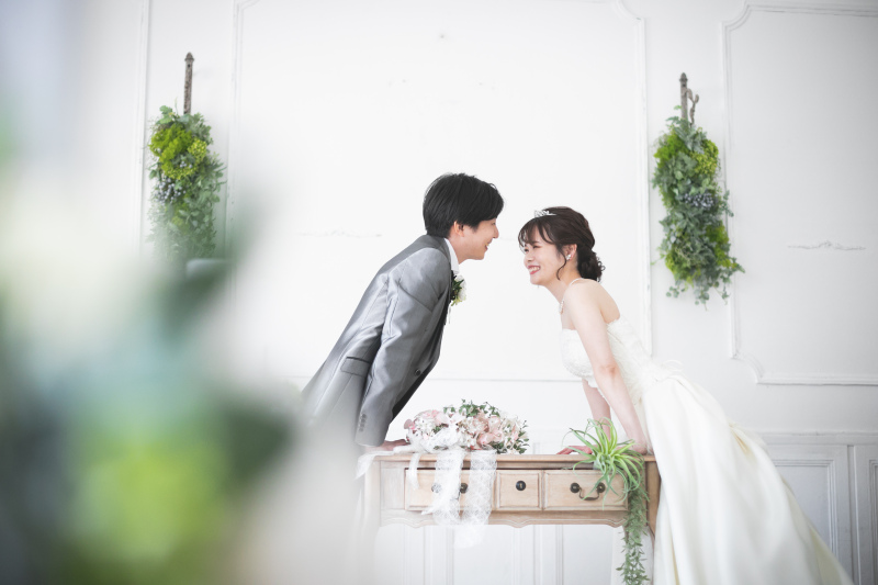 そのままチャペルフォト