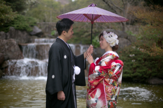 須磨離宮公園で撮影してきました♪