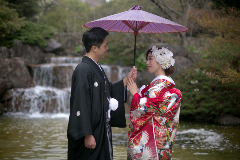 須磨離宮公園で撮影してきました♪