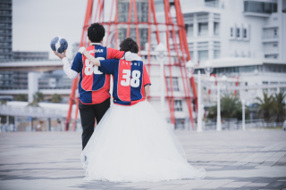 おふたり共通の♡