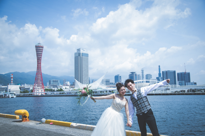 神戸を満喫♪ 居留地&ハーバーランド