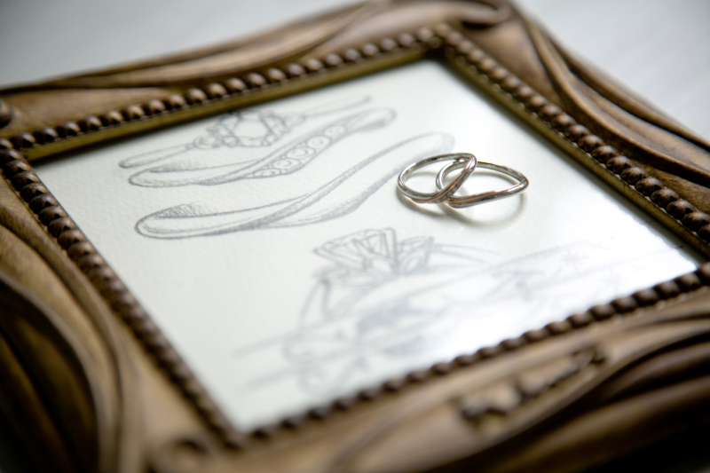 photoweddingという素敵な1日を♡