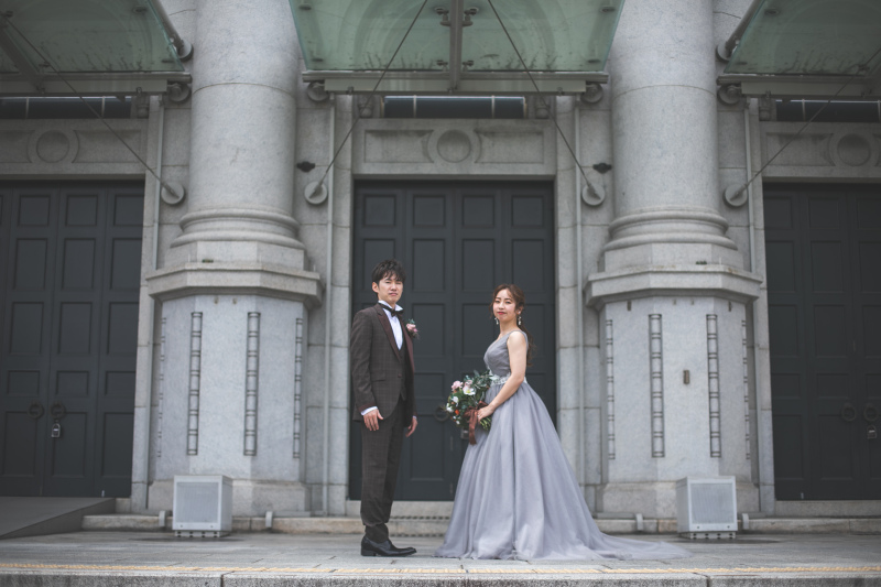 大阪ロケーション撮影