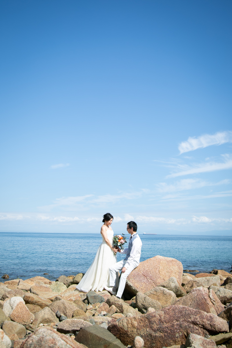 衣装チェンジの後は