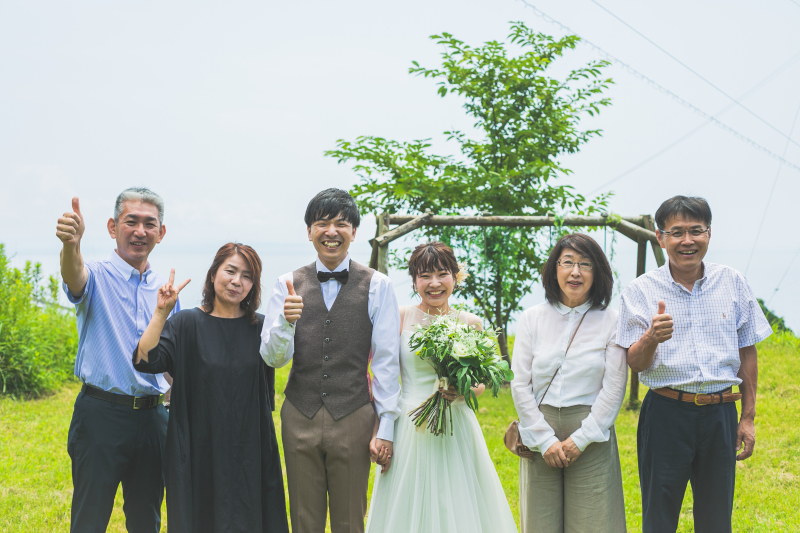 貸切ならではのプライベート感