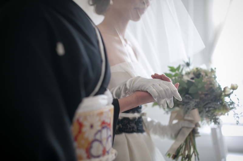 人前式スタートです