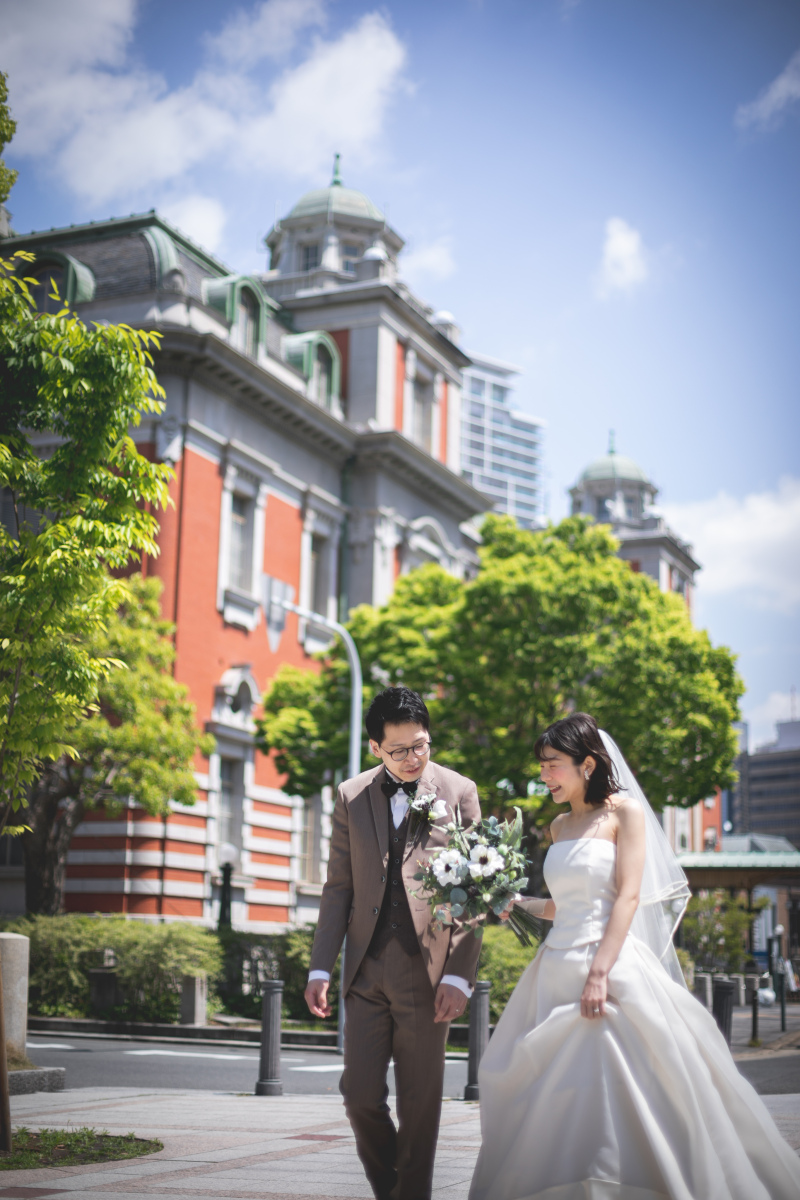 おふたりにとって記念の場所に♪