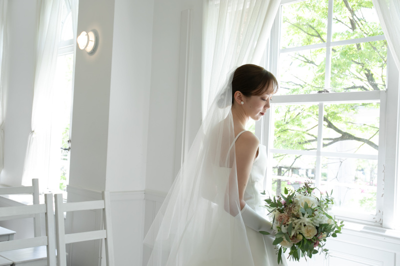 チャペルならではの、、、