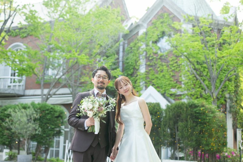 貸切1軒家のチャペル