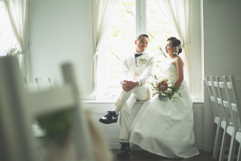 おふたりのご希望をお聞かせくださいね♪