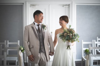 人前挙式・チャペル撮影
