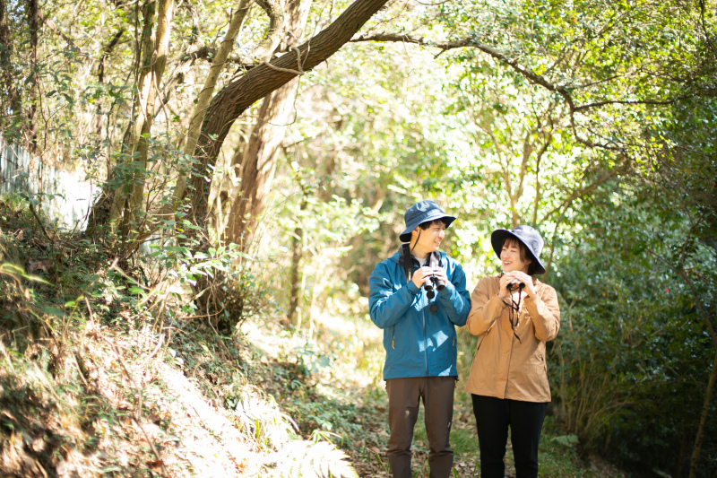 私服撮影もできます