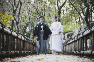 とてもお似合いでした♪おめでとうごございます♥