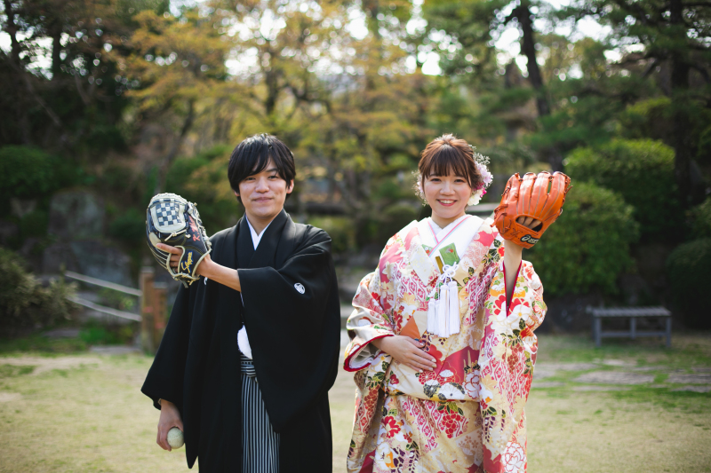 お持込みグッズと