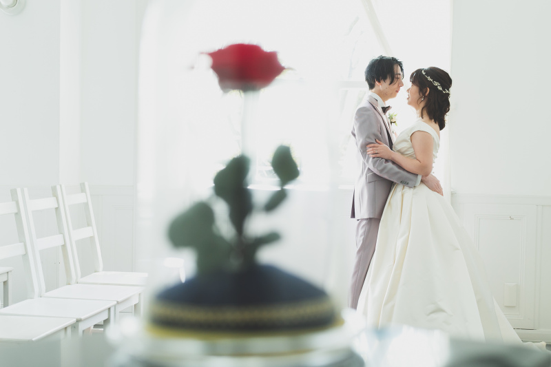 撮影アイテムもお持込みできる