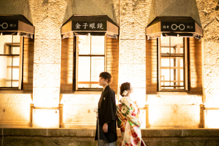 nightphoto～芝川ビル～