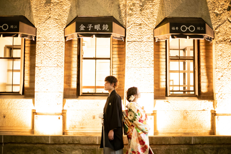 nightphoto～芝川ビル～